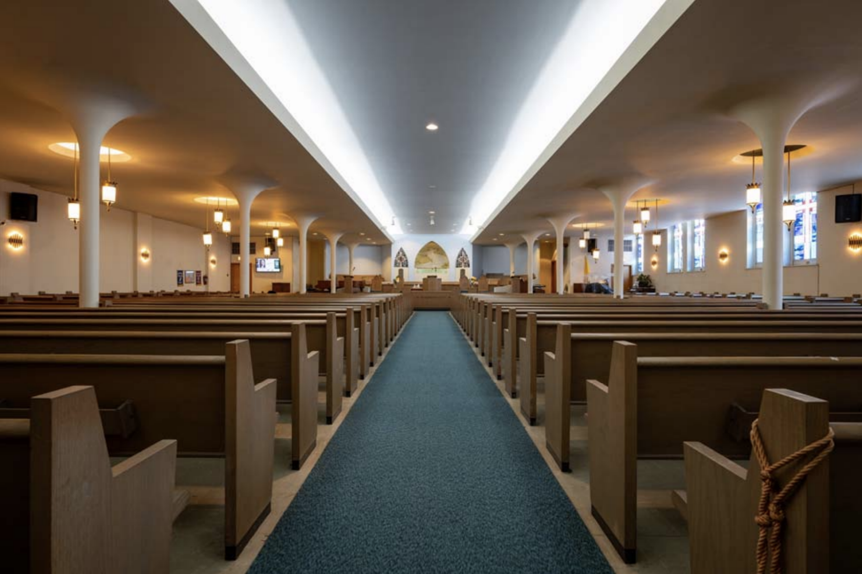 Morning Star interior